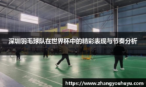 深圳羽毛球队在世界杯中的精彩表现与节奏分析