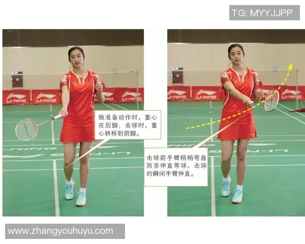 科学羽毛球训练全攻略助你提升实力与技巧的有效方法